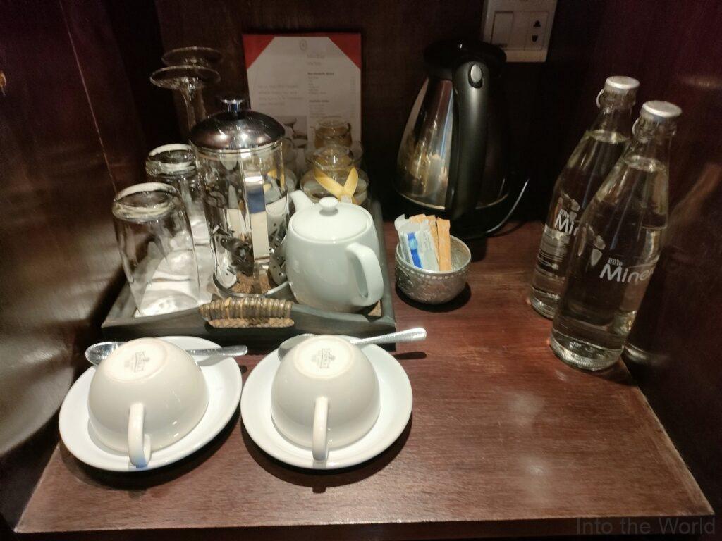 スリー・ナガス・ルアンパバーン・Mギャラリー・バイ・ソフィテル 宿泊レビュー