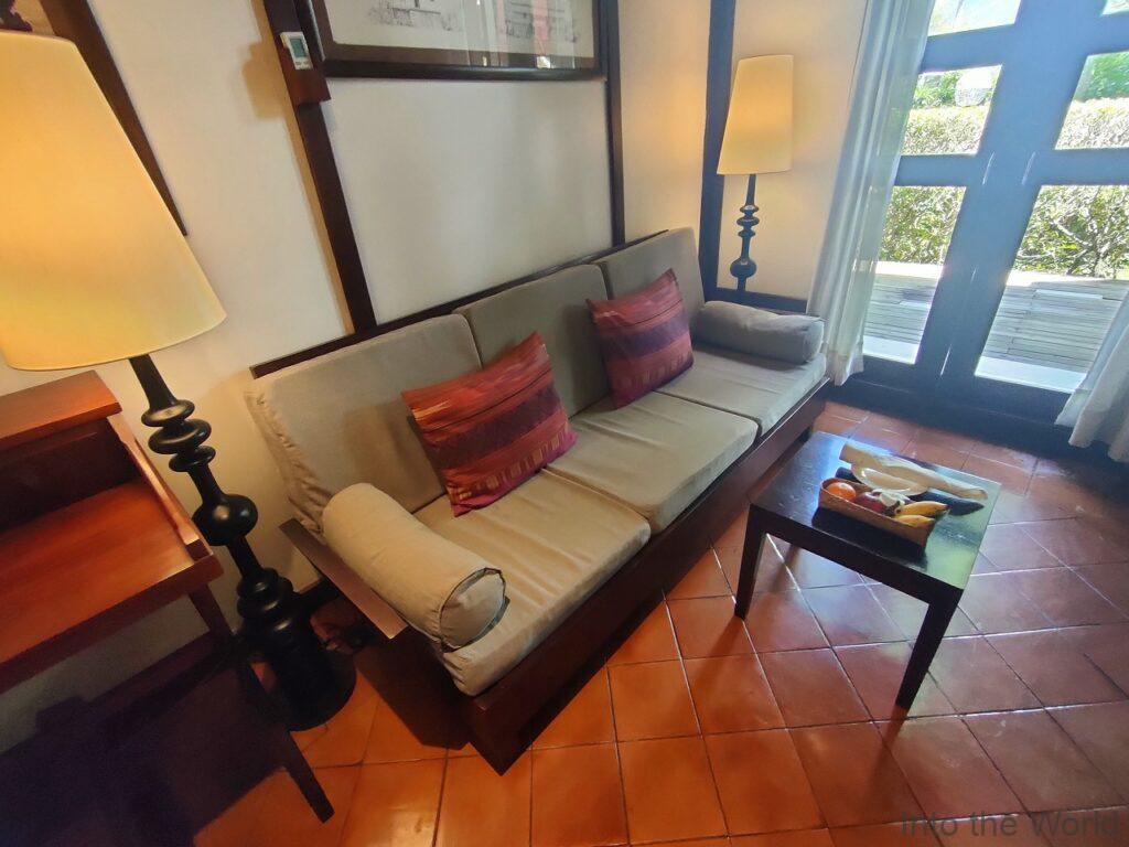 スリー・ナガス・ルアンパバーン・Mギャラリー・バイ・ソフィテル 宿泊レビュー