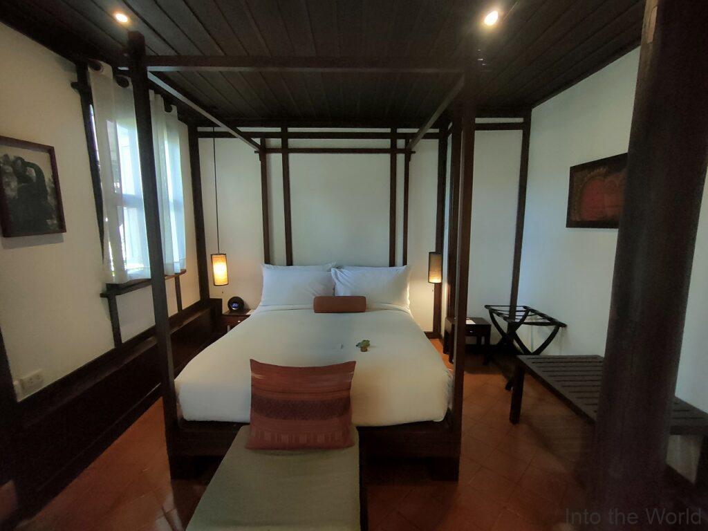 スリー・ナガス・ルアンパバーン・Mギャラリー・バイ・ソフィテル 宿泊レビュー