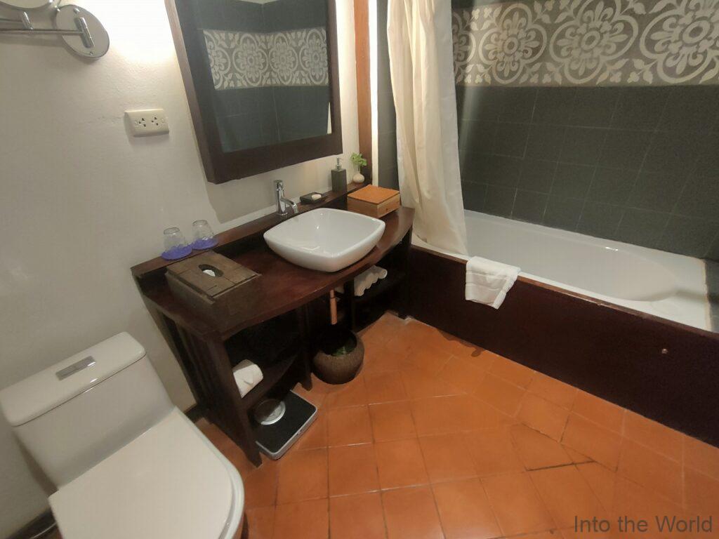 スリー・ナガス・ルアンパバーン・Mギャラリー・バイ・ソフィテル 宿泊レビュー