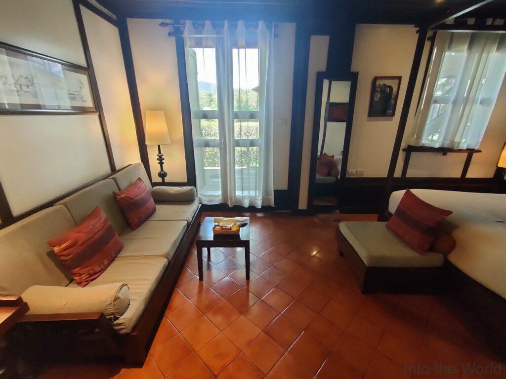 スリー・ナガス・ルアンパバーン・Mギャラリー・バイ・ソフィテル 宿泊レビュー