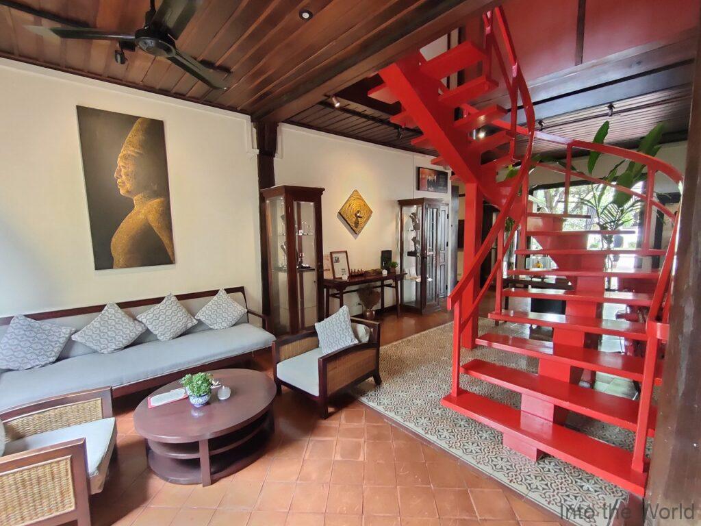 スリー・ナガス・ルアンパバーン・Mギャラリー・バイ・ソフィテル 宿泊レビュー