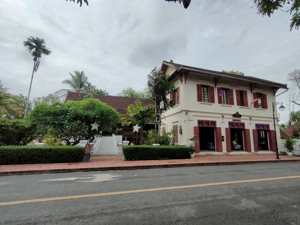 スリー・ナガス・ルアンパバーン・Mギャラリー・バイ・ソフィテル 宿泊レビュー