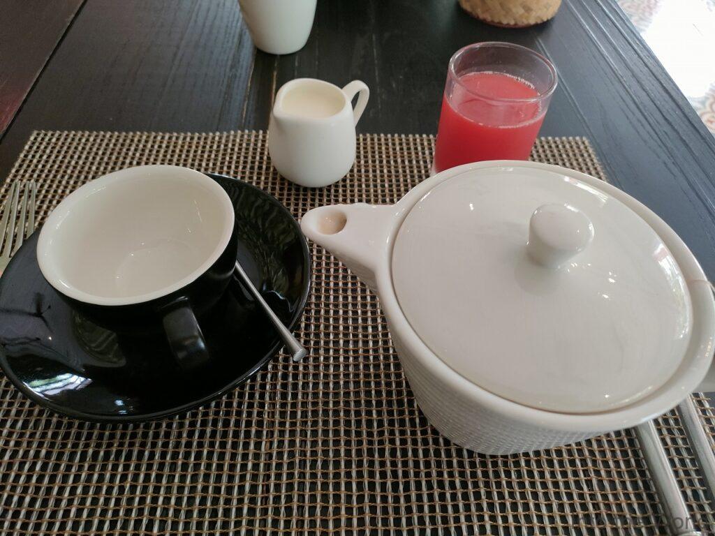 スリー・ナガス・ルアンパバーン・Mギャラリー・バイ・ソフィテル 宿泊レビュー 朝食