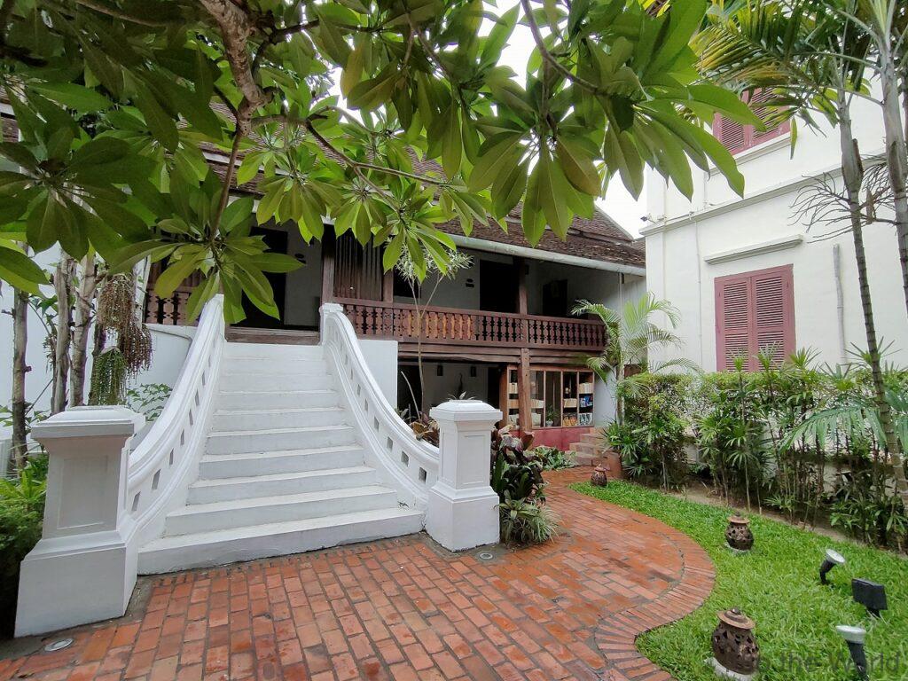 スリー・ナガス・ルアンパバーン・Mギャラリー・バイ・ソフィテル 宿泊レビュー