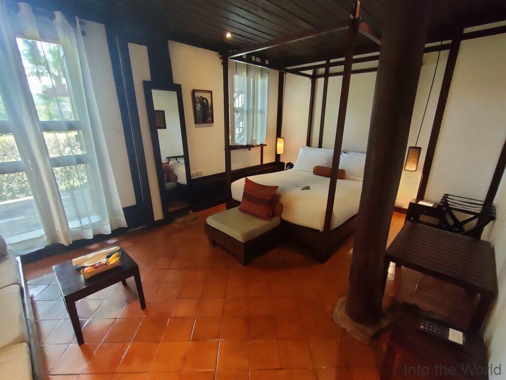 スリー・ナガス・ルアンパバーン・Mギャラリー・バイ・ソフィテル 宿泊レビュー