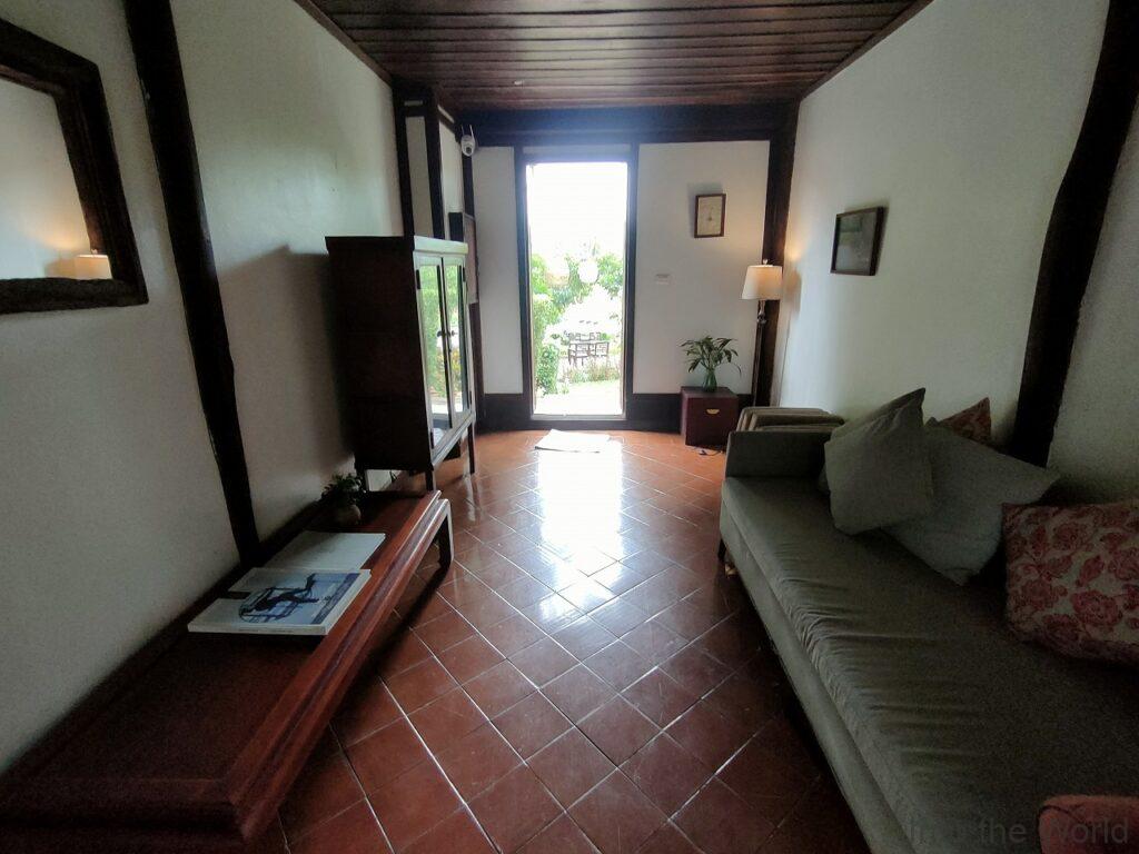 スリー・ナガス・ルアンパバーン・Mギャラリー・バイ・ソフィテル 宿泊レビュー