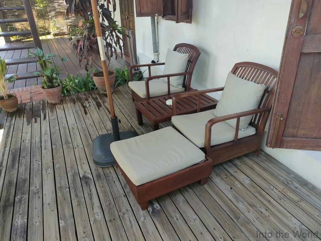 スリー・ナガス・ルアンパバーン・Mギャラリー・バイ・ソフィテル 宿泊レビュー