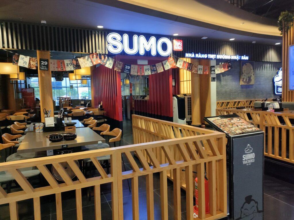 イオンモールハドン 日本食