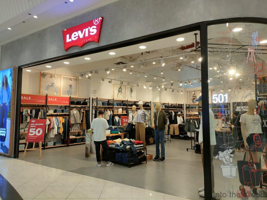 イオンモールハドン ハノイ 写真 見どころ 感想 基本情報