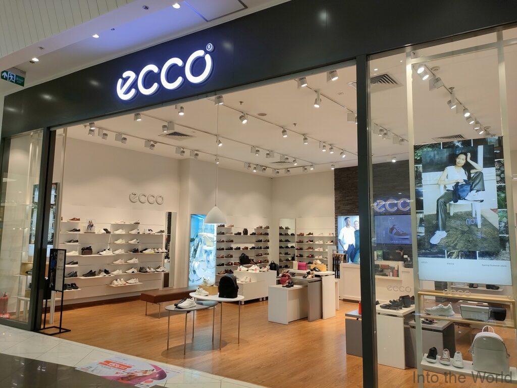 イオンモールハドン ハノイ 写真 見どころ 感想 基本情報