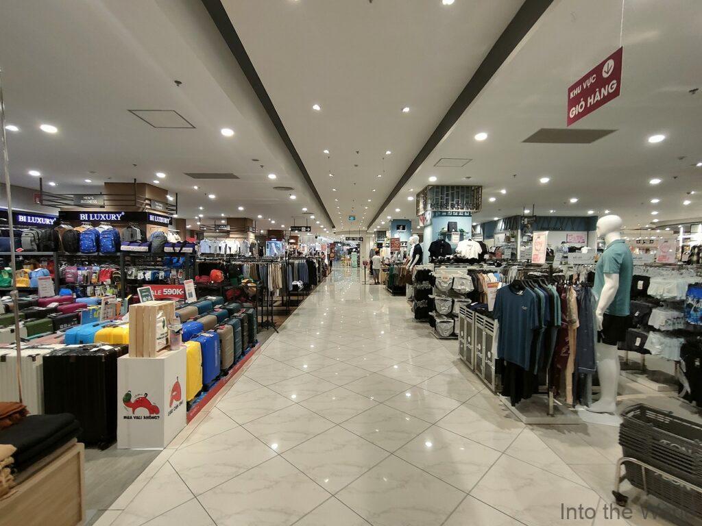 イオンモールハドン ハノイ 写真 見どころ 感想 基本情報