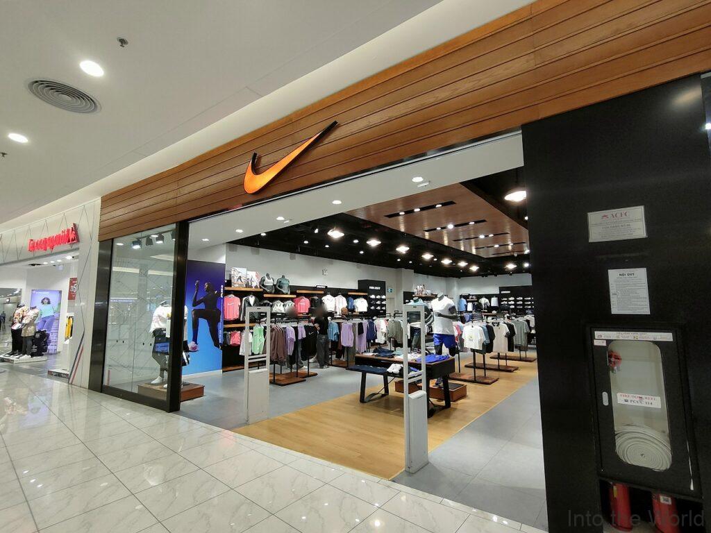 イオンモールハドン ハノイ 写真 見どころ 感想 基本情報