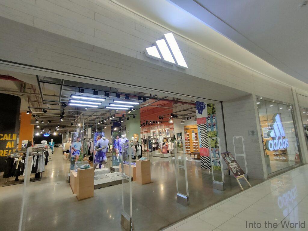 イオンモールハドン ハノイ 写真 見どころ 感想 基本情報