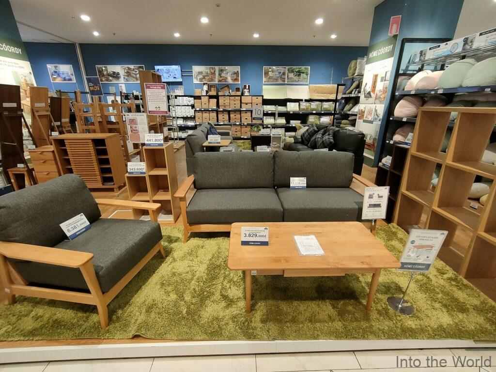 イオンモールハドン ハノイ 写真 見どころ 感想 基本情報