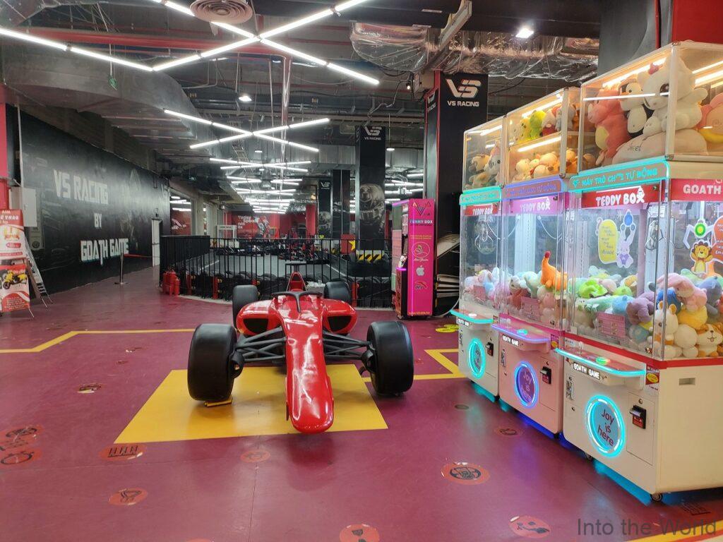 イオンモールハドン ハノイ 写真 見どころ 感想 基本情報