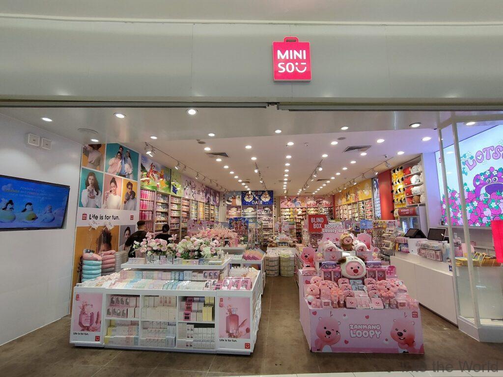 イオンモールハドン ハノイ 写真 見どころ 感想 基本情報