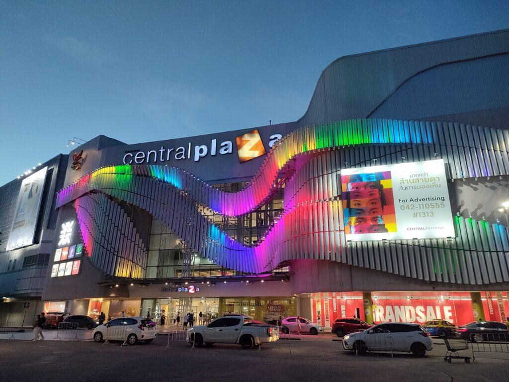 セントラルウドン 見どころ 感想 基本情報