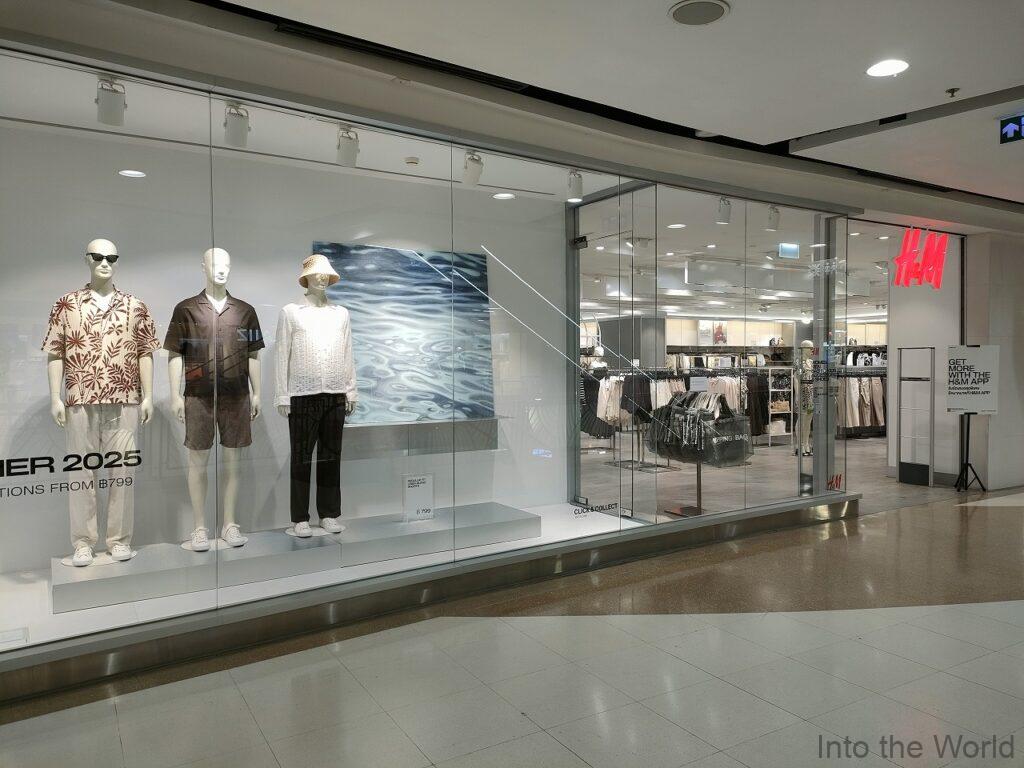 セントラルウドン 見どころ 感想 基本情報