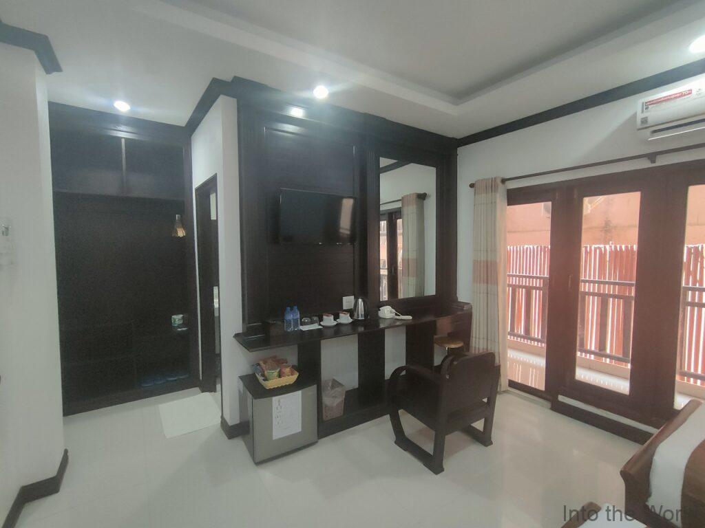 コンシアナバンビエンホテル 宿泊レビュー