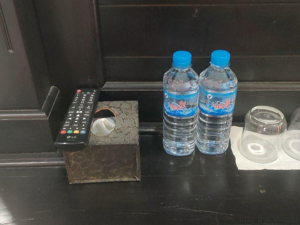 コンシアナバンビエンホテル 宿泊レビュー