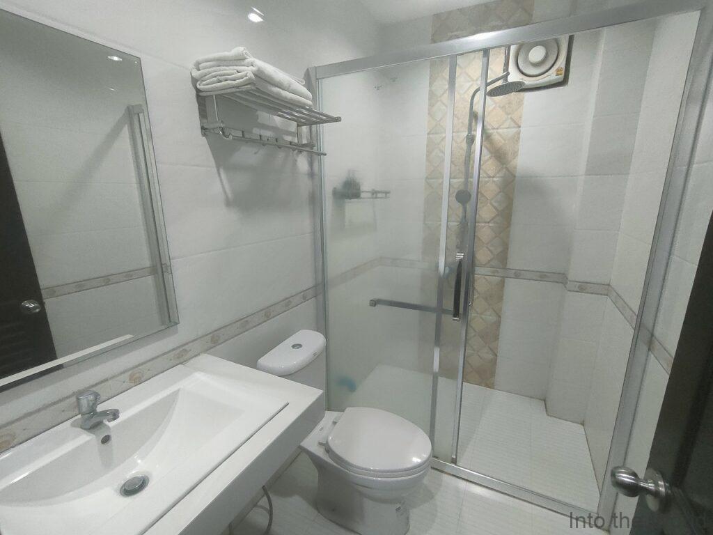 コンシアナバンビエンホテル 宿泊レビュー