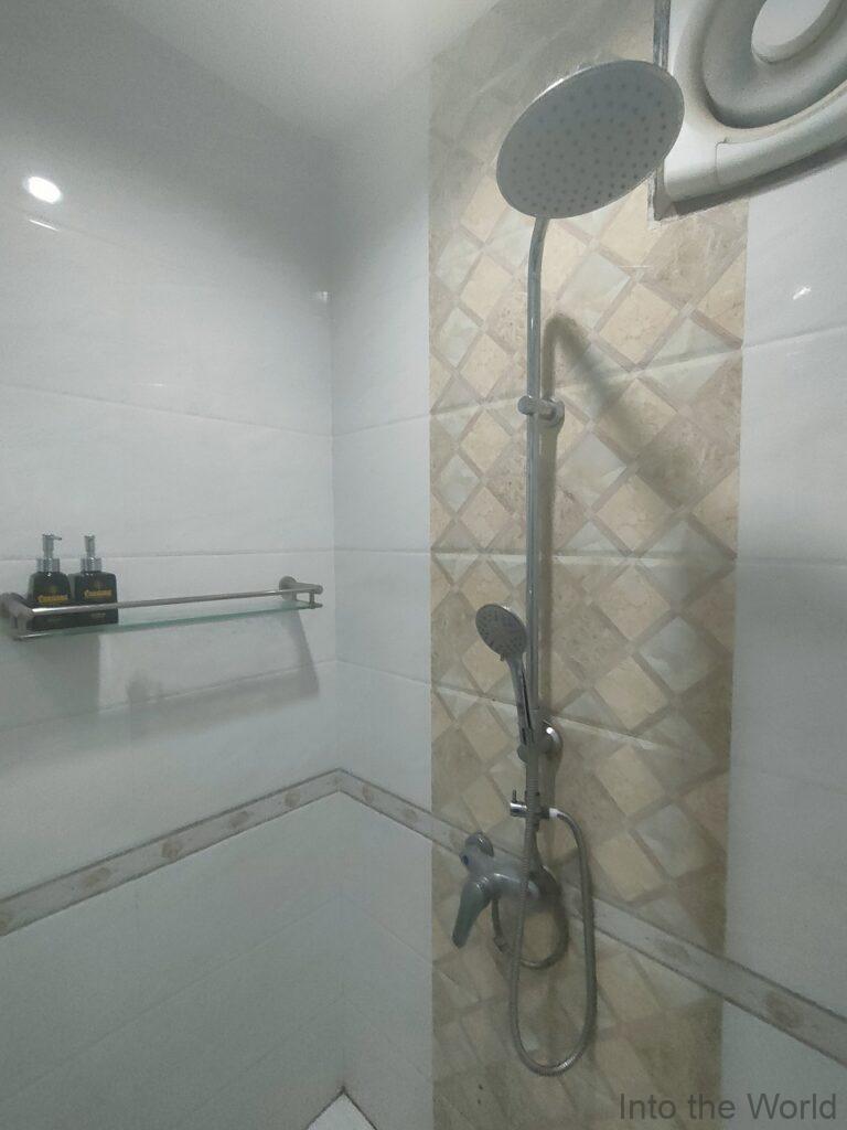 コンシアナバンビエンホテル 宿泊レビュー