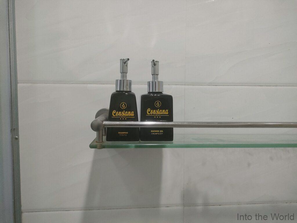 コンシアナバンビエンホテル 宿泊レビュー