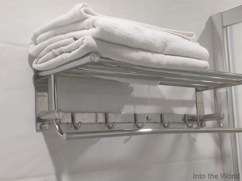 コンシアナバンビエンホテル 宿泊レビュー