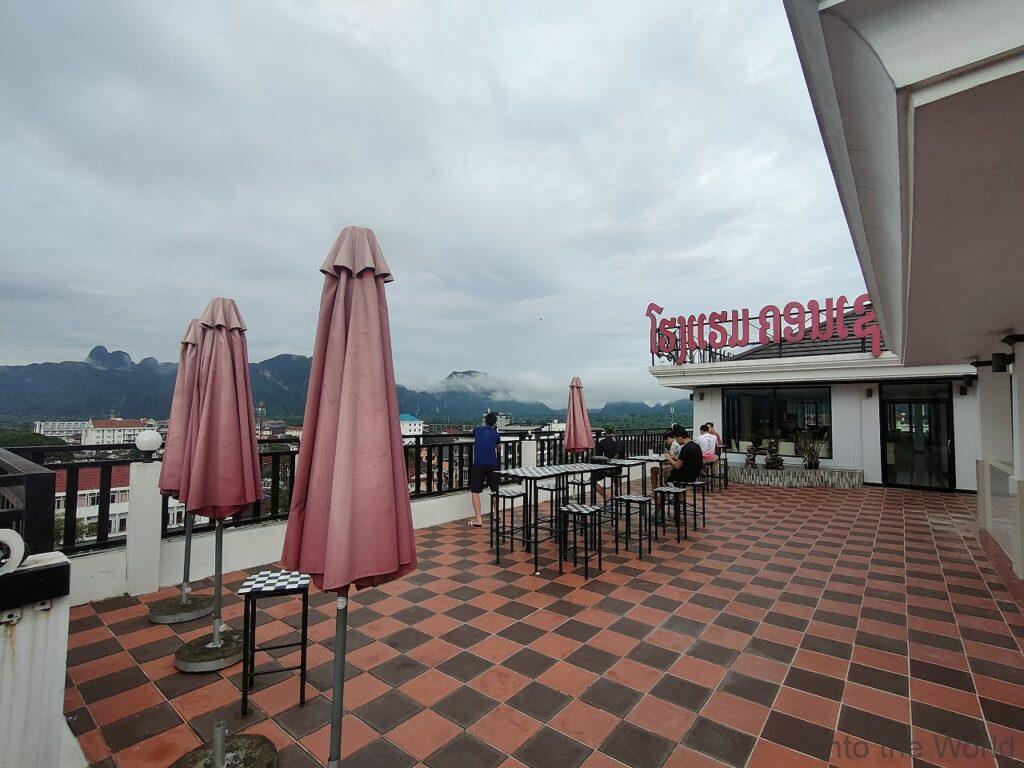 コンシアナバンビエンホテル 宿泊レビュー 朝食