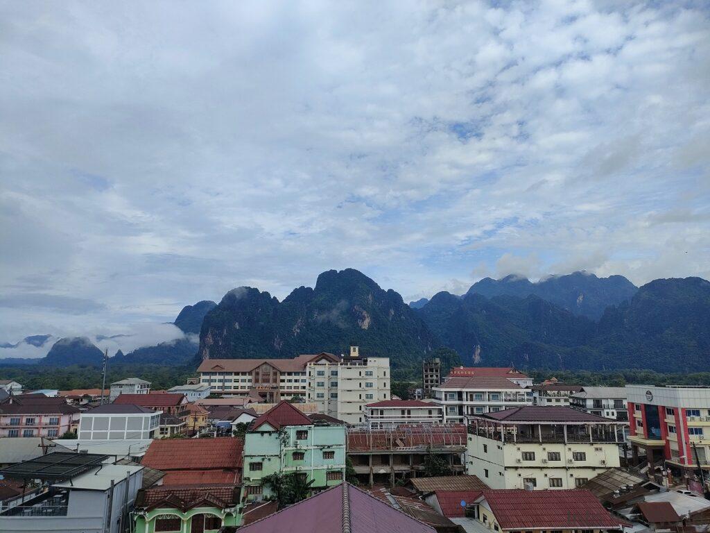 コンシアナバンビエンホテル 宿泊レビュー 朝食