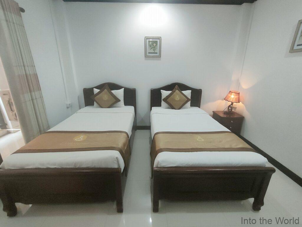 コンシアナバンビエンホテル 宿泊レビュー