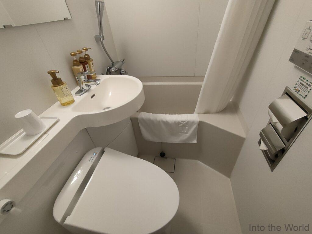 エクセルイン名古屋熱田 宿泊レビュー デザイナーズルーム