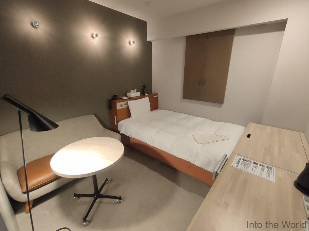 エクセルイン名古屋熱田 宿泊レビュー デザイナーズルーム