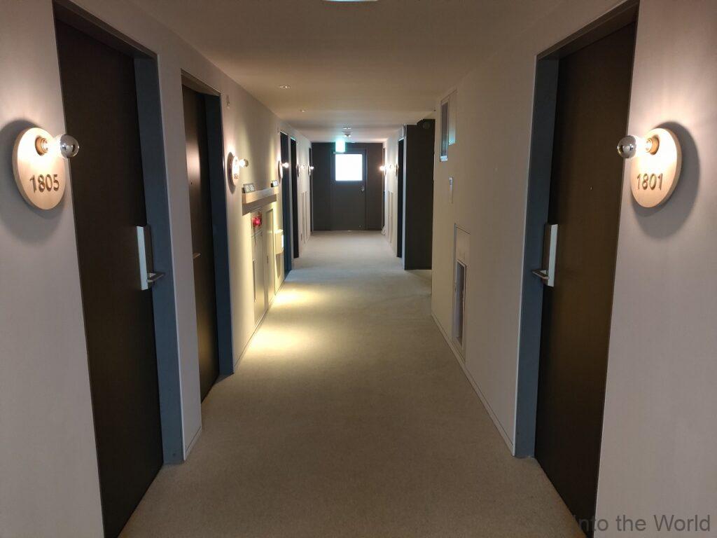 エクセルイン名古屋熱田 宿泊レビュー デザイナーズフロア