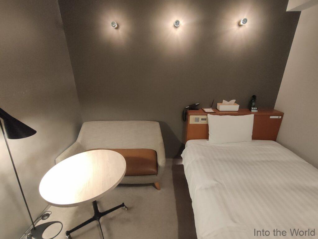 エクセルイン名古屋熱田 宿泊レビュー デザイナーズルーム