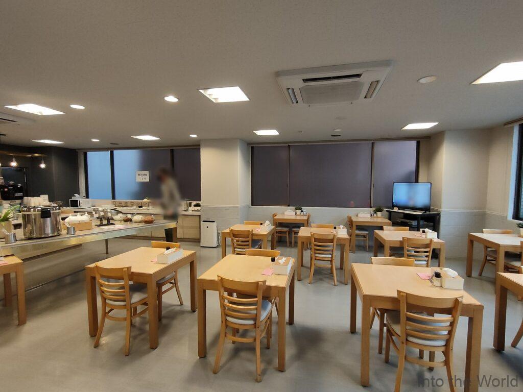 エクセルイン名古屋熱田 宿泊レビュー 朝食