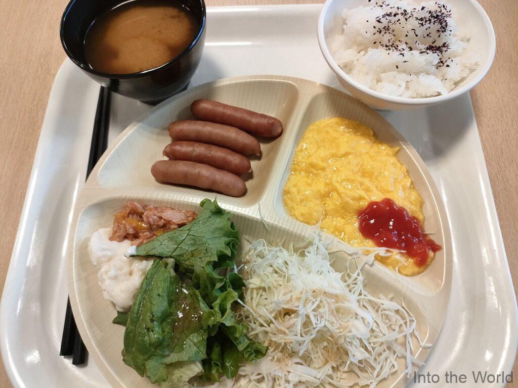 エクセルイン名古屋熱田 宿泊レビュー 朝食