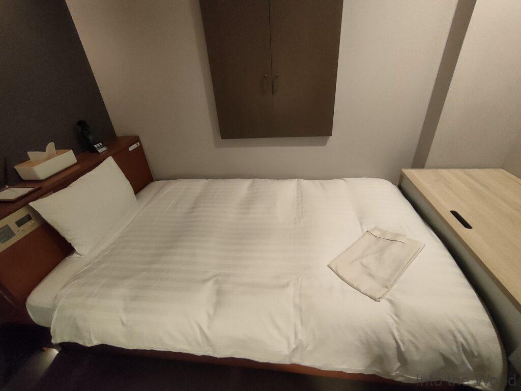 エクセルイン名古屋熱田 宿泊レビュー デザイナーズルーム