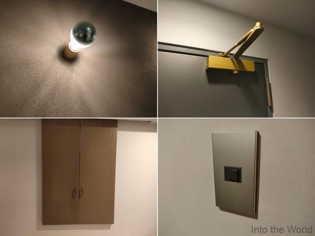 エクセルイン名古屋熱田 宿泊レビュー デザイナーズルーム