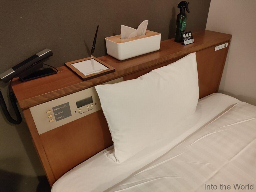 エクセルイン名古屋熱田 宿泊レビュー デザイナーズルーム