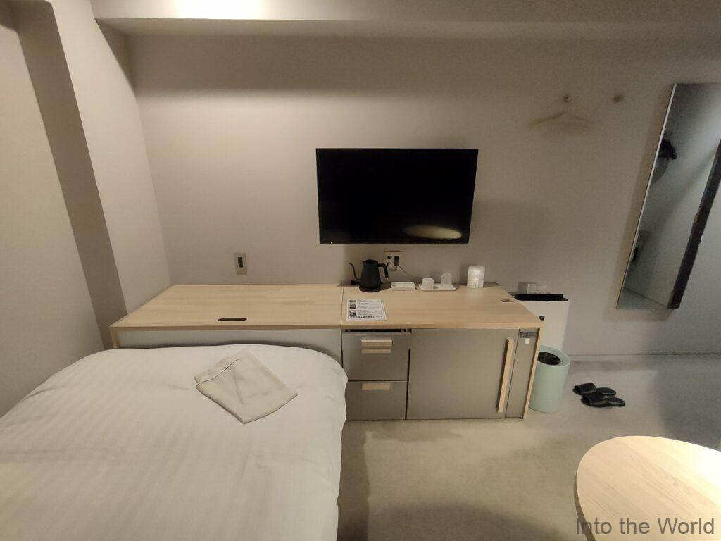 エクセルイン名古屋熱田 宿泊レビュー デザイナーズルーム