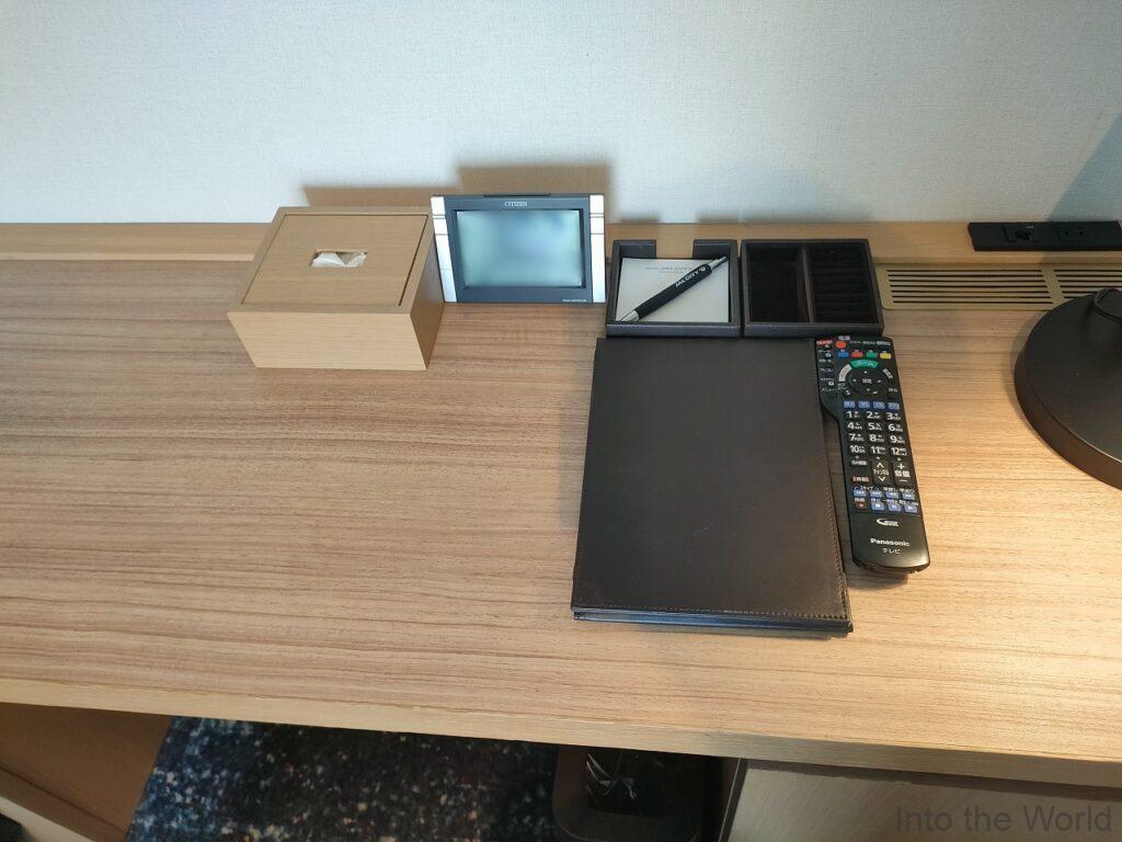 ホテルJALシティ名古屋錦 宿泊レビュー