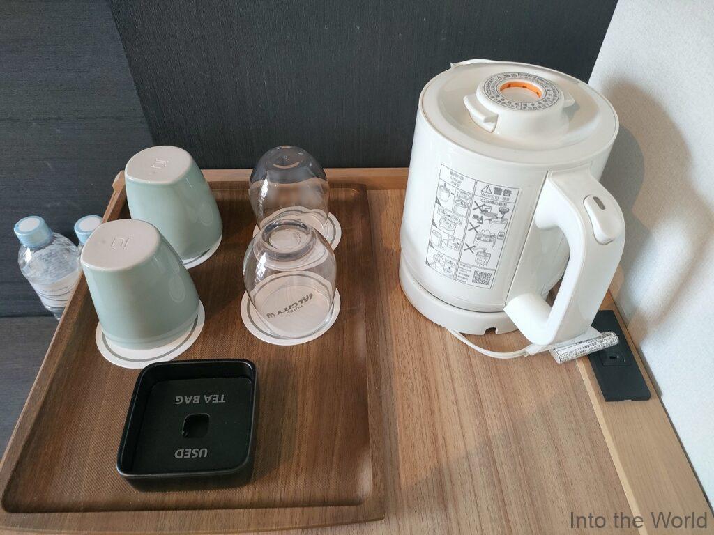 ホテルJALシティ名古屋錦 宿泊レビュー