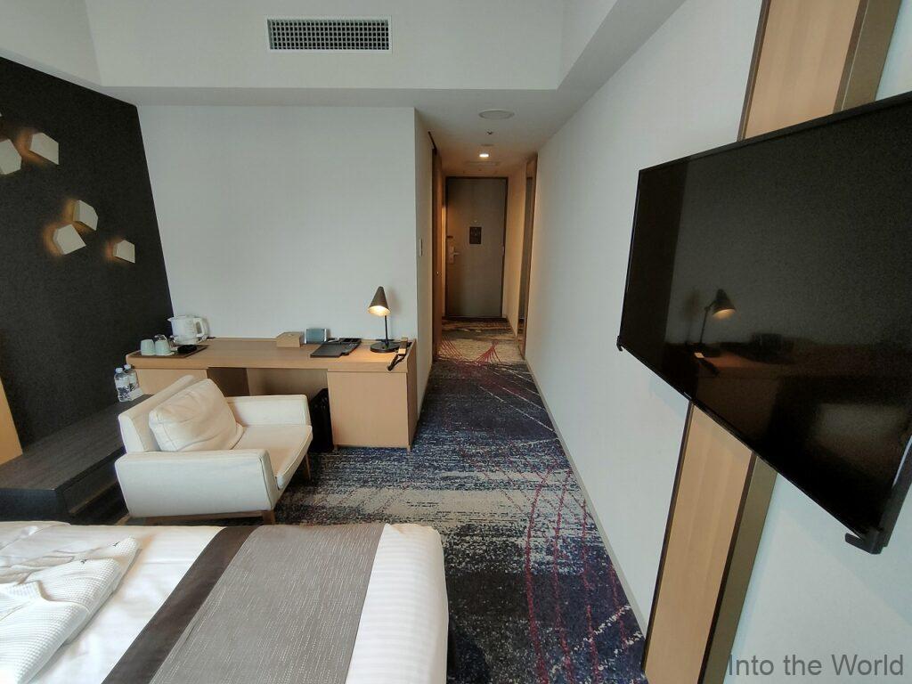 ホテルJALシティ名古屋錦 宿泊レビュー