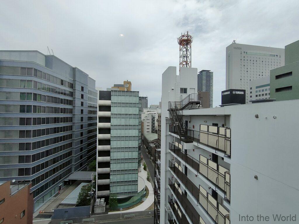 ホテルJALシティ名古屋錦 宿泊レビュー