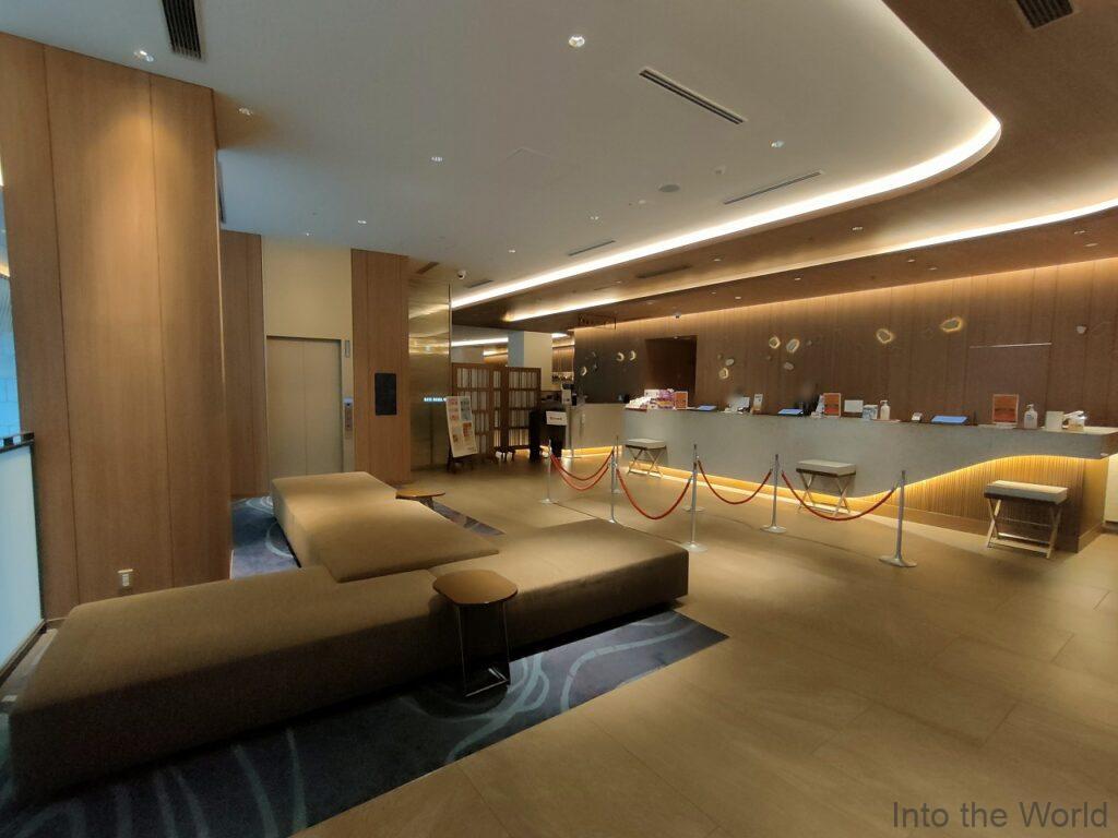 ホテルJALシティ名古屋錦 宿泊レビュー