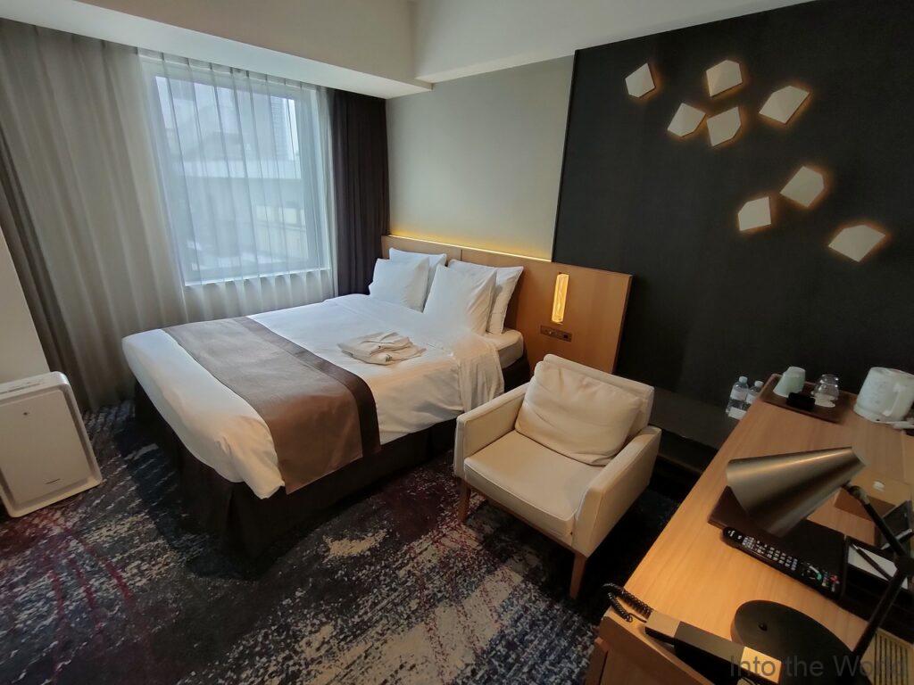 ホテルJALシティ名古屋錦 宿泊レビュー