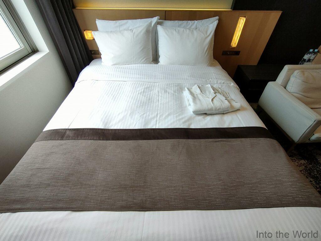 ホテルJALシティ名古屋錦 宿泊レビュー