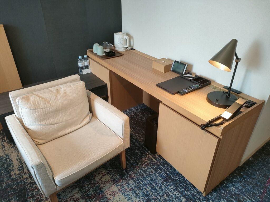 ホテルJALシティ名古屋錦 宿泊レビュー